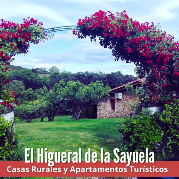 El Higueral de la Sayuela 3 Casas Rurales y 4 Apartamentos Turísticos Candeleda Gredos